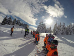 skola skijanja