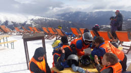 skijanje slovenija