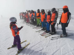 skola skijanja sporticus