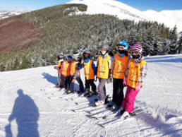 skola skijanja sporticus