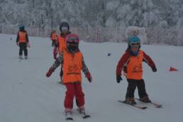 skijanje za decu