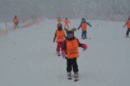 skolica skijanja