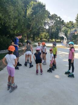 Letnji kamp Beograd 2025